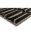Brinker carpets Brinker Ensuite vloerkleed Graphix 949 Grey Anthracite