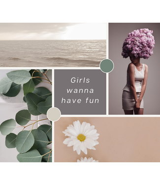 Het Interieurlab Interieuradvies Girls wanna have fun