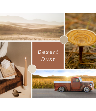Het Interieurlab Interieuradvies Desert Dust