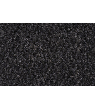 Hamat schoonloopmatten Ingresso schoonloopmat Black