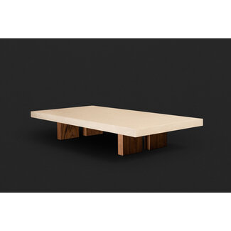 Japandi Olive brown