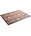 Vandals van Jan Design schoonloopmat Monroe - Blush