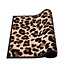 Vandals van Jan Design schoonloopmat Untamed Royale - Savannah Gold
