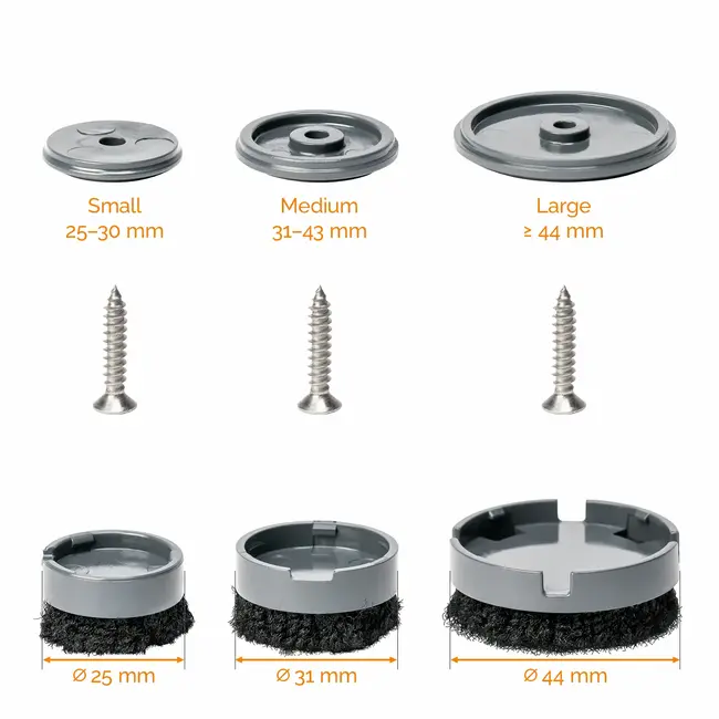Scratch no More Footclick 2