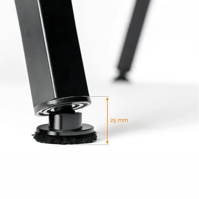 Scratch no More Footfixx hollow