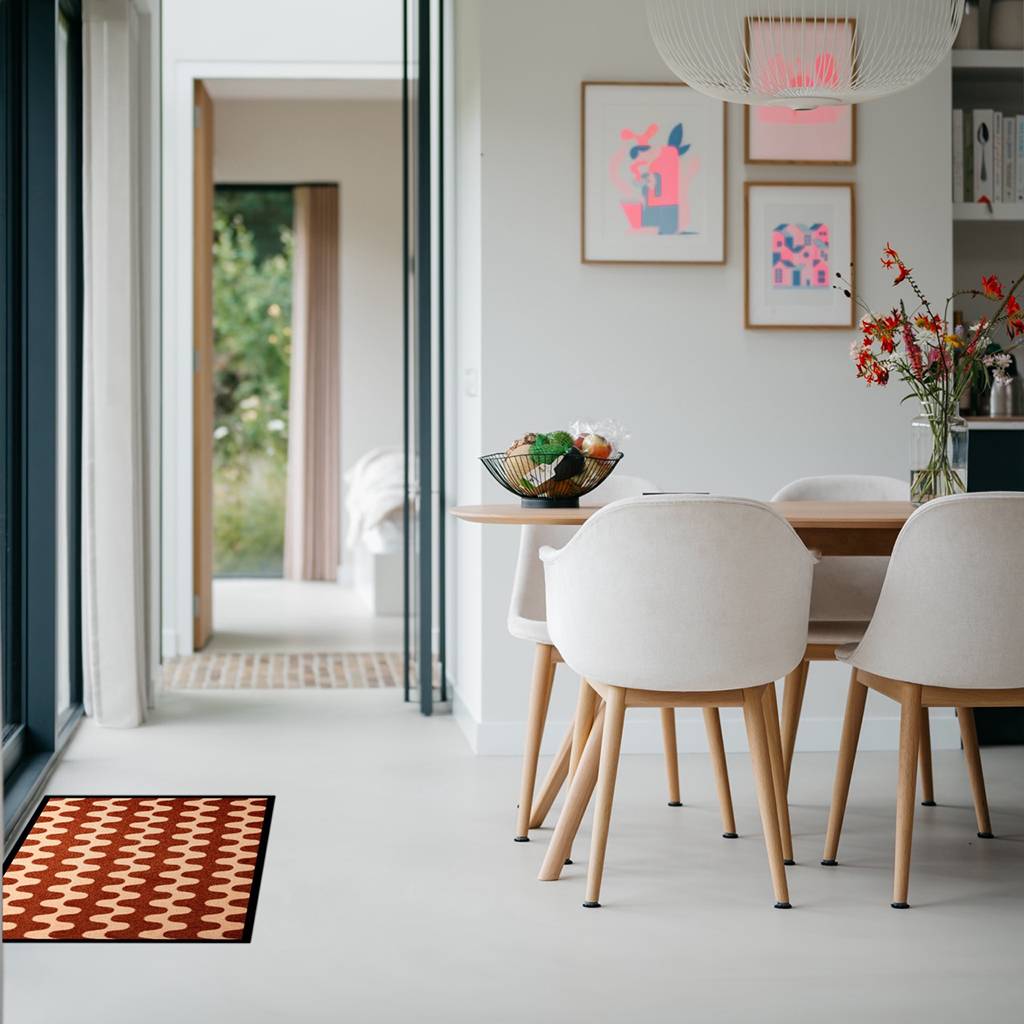 Design schoonloopmatten