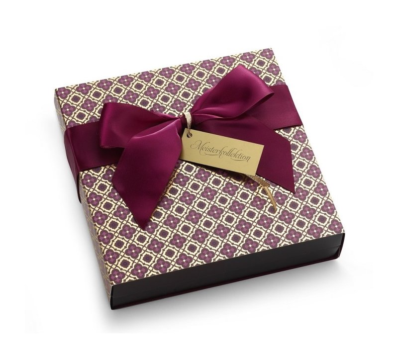 Heini Meisterkollektion in Festtagsverpackung Pralinen ohne Alkohol