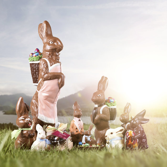 Geschenke für Ostern