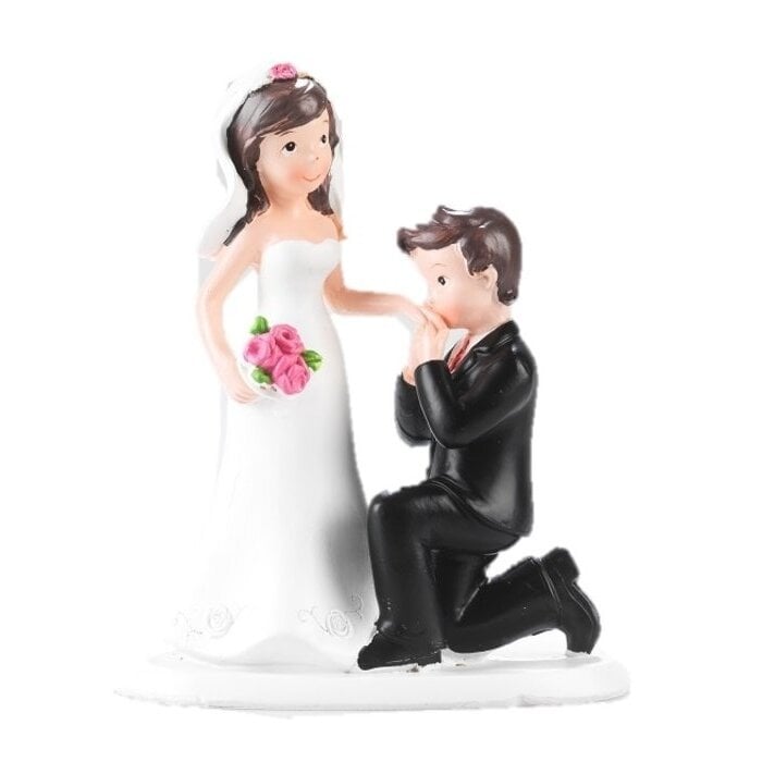 Cake Topper Hochzeit