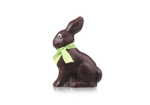 HEINI Luzern Osterhase Edi 70% Kakao