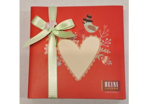 Lozärner Rägetröpfli 20er gemischt zum Muttertag