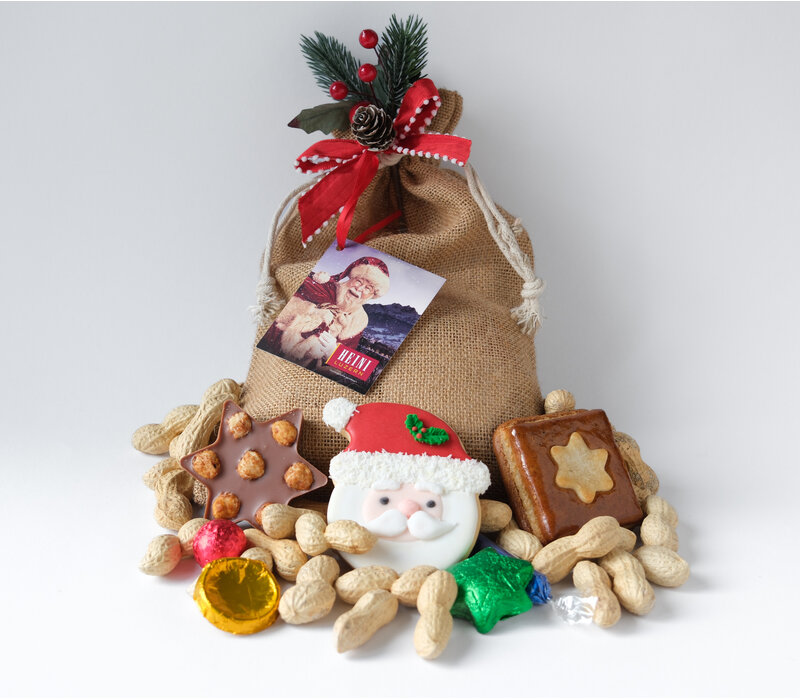 Heini Chlaussack gefüllt