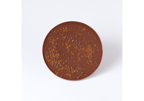 Weihnachts-Schoggi-Rondellen