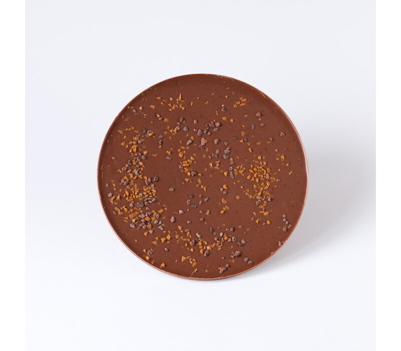 Weihnachts-Schoggi-Rondellen