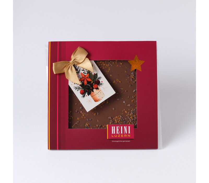 Weihnachts-Schoggi-Rondellen