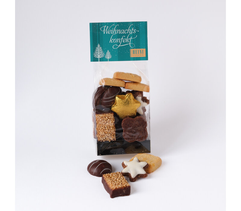 Weihnachtskonfekt gemischt
