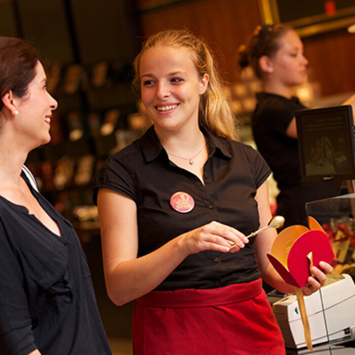 Detailhandelsfachfrau/ mann 40-60% Falkenplatz