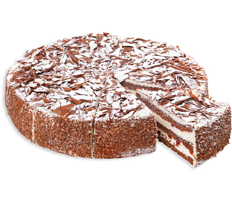 Schwarzwälder-Rahmtorte