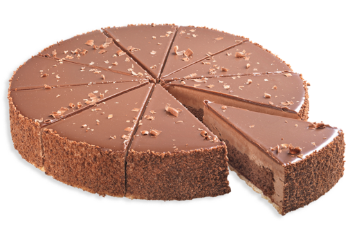 Truffe Grand Cru Rahmtorte