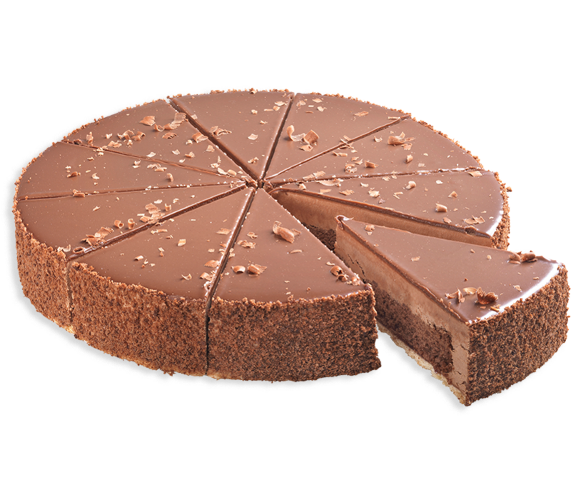 Truffe Grand Cru Rahmtorte