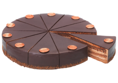 Chocolat-Princess-Cremetorte