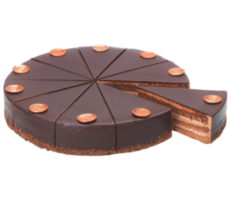 Chocolat-Princess-Cremtorte