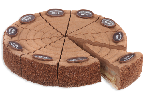 Williams Mousse Rahmtorte