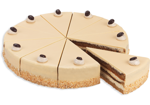 Mokka-Venezia Cremetorte