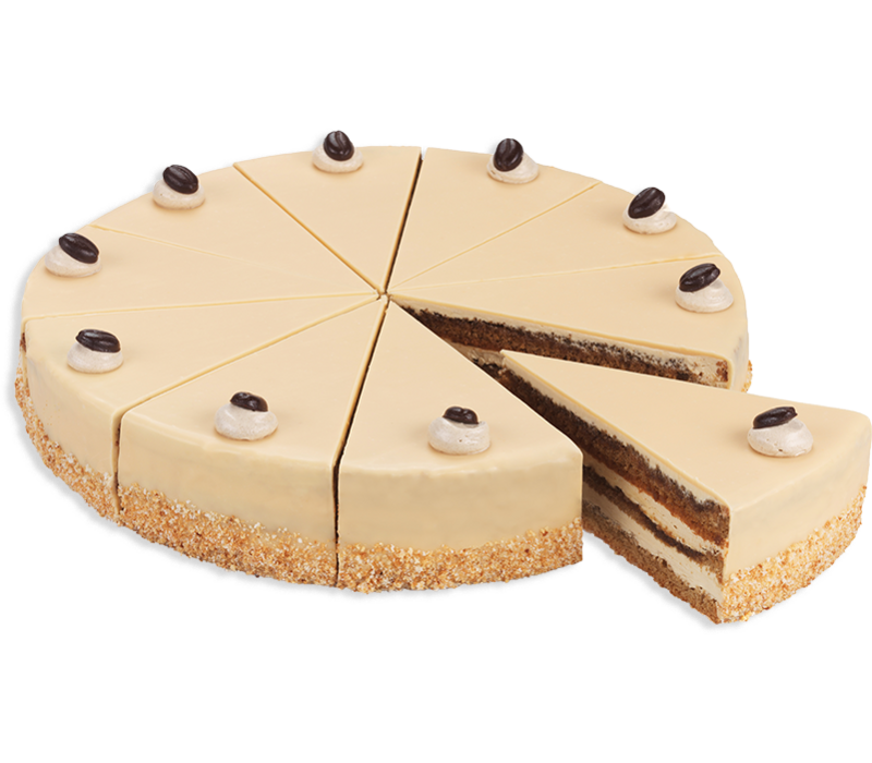 Mokka-Venezia Cremetorte