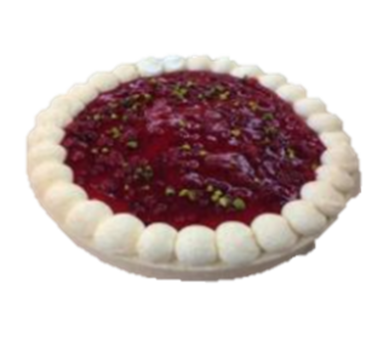 Johannisbeer-Quark Rahmtorte