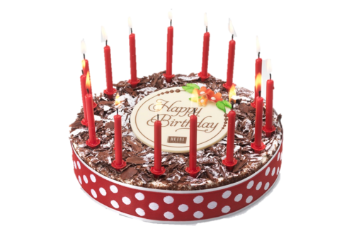 Tortendekor Handgeschrieben