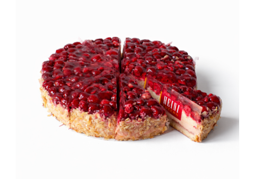 Frucht-Königin-Rahmtorte