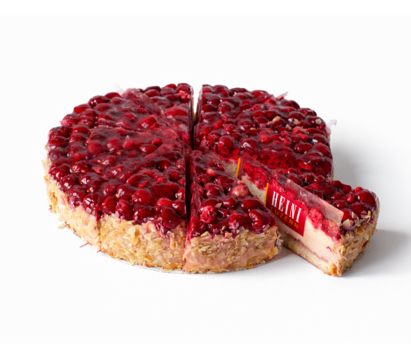 Frucht-Königin-Rahmtorte