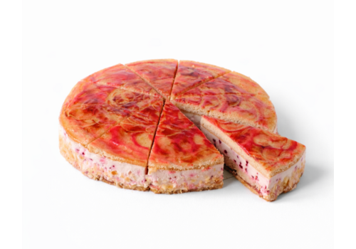 Himbeer-Joghurt Rahmtorte