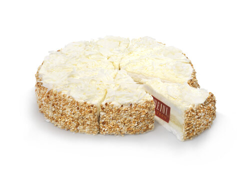 Luzerner-Kirsch-Rahmtorte