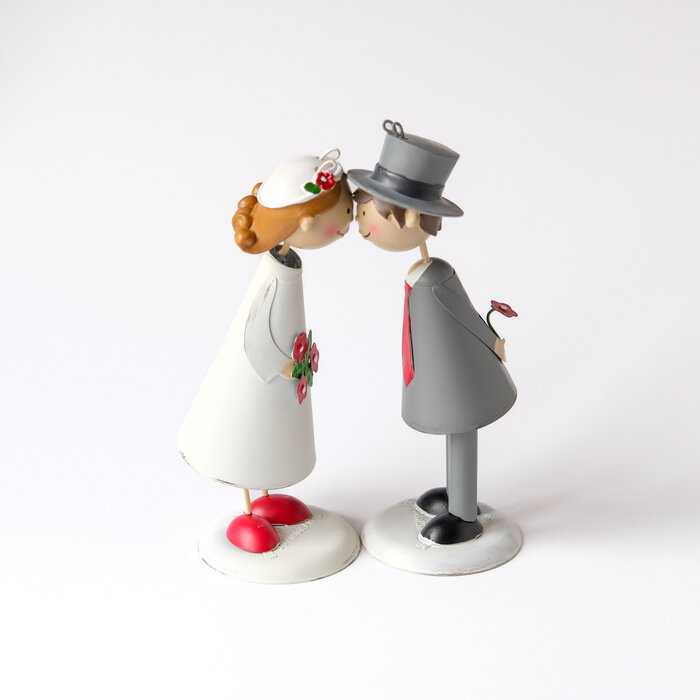 Cake Topper Hochzeit