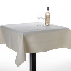 Transparent or translucent table protectors are not only multifunctional to  use but also extra thick to protect your table from scratches and stains.  They are waterproof and easily removable.