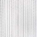 Fly curtain door curtain Sabrina 90x220 cm tra-strip