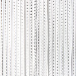 Rideau à mouche rideau de porte Sabrina 90x220 cm tra-strip