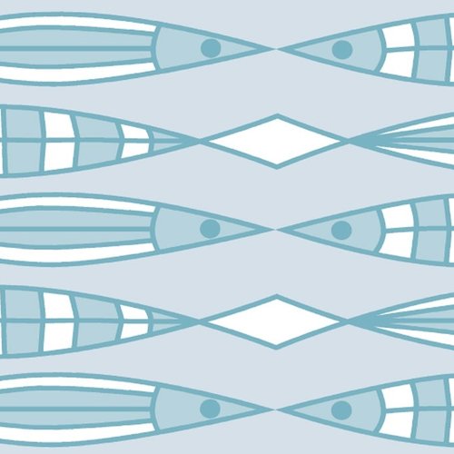 Window film static-anti view-90cmx20mtr. fish