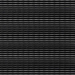 Tapis d'eau en rouleau Uni noir 65cmx15m