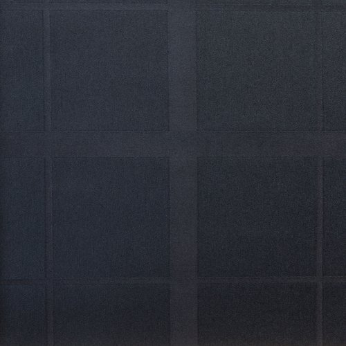 Linge de table enduit Lys - noir