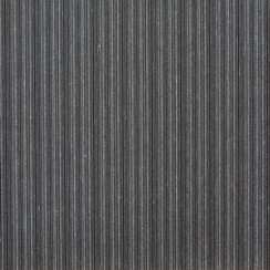 Textile de table enduit Othos - noir