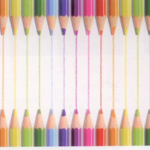 Oilcloth Pencils