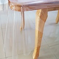 Transparent tablecloth 0.30mm - 140cm x 30mtr