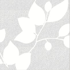 Raamfolie statisch-anti inkijk-45cmx20mtr. leaves