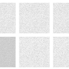 Window film static-anti view-45cmx20 m blocks