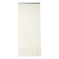Fliegenvorhang Türvorhang Rohre 100x232 cm ecru