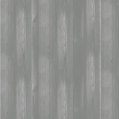 Oilcloth Wood light grey