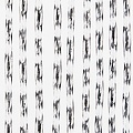 Fly curtain door curtain Marloes 90x220 cm tra/black